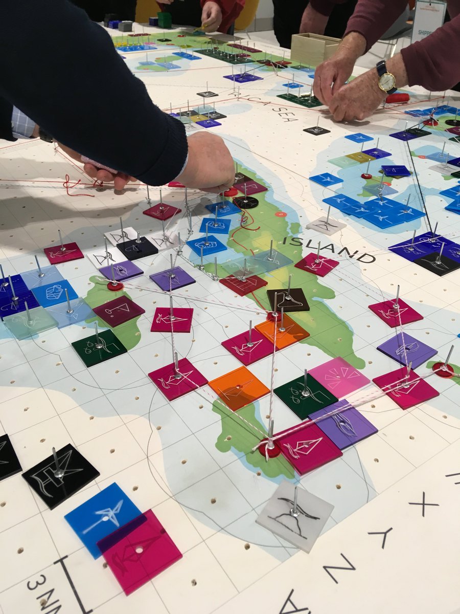 Excited to be running a workshop session at the #WalesMarineEvidenceConference next week. We'll be using the @MSP_Challenge game to explore the joys & challenges of #crossborder #marineplanning in the #severnestuary. Sign up using the link below....see you there! #marinewales2019