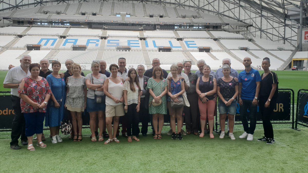 District de Provence de Football tweet media