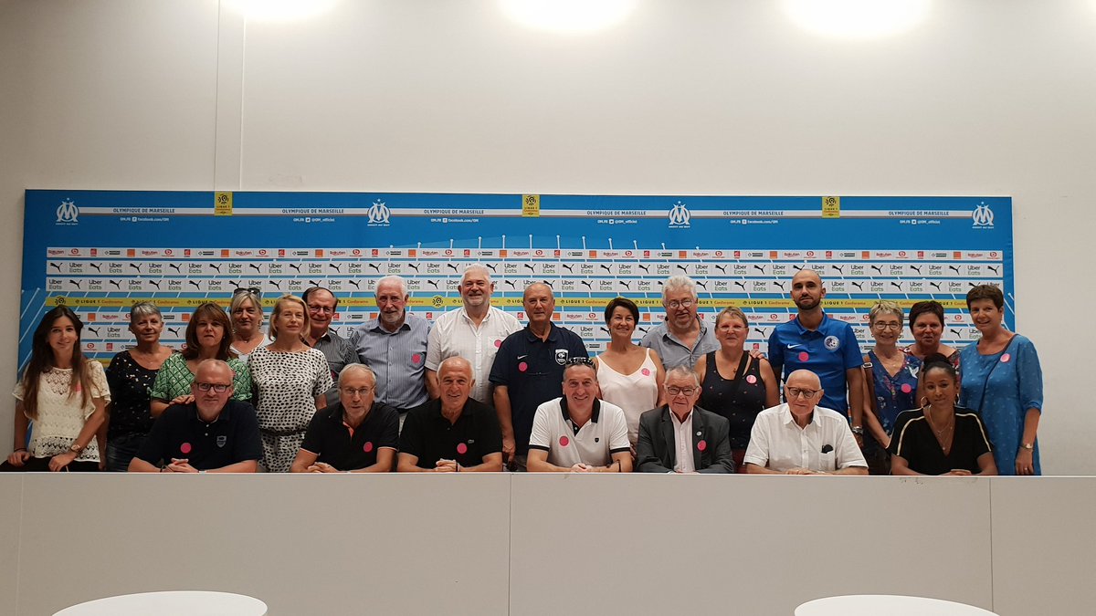 District de Provence de Football tweet media