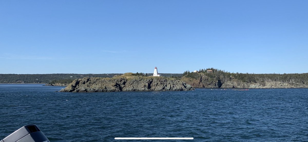 Ferry to Grand Manan! @HuntsmanEdDept <a href="/StFXOCSB/">St. Francis Xavier High School</a> <a href="/ImmaculataOCSB/">Immaculata High School</a> <a href="/StMarkOCSB/">St. Mark High School</a>