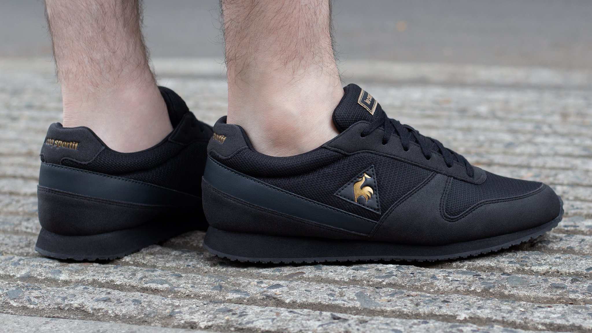 le coq sportif CO on X Alpha II Sport Un estilo que no querras perderte. Tony Yoka x le coq sportif 1910297 ShareYourLCS lecoqsportif Tenis https t u36Ebussni X