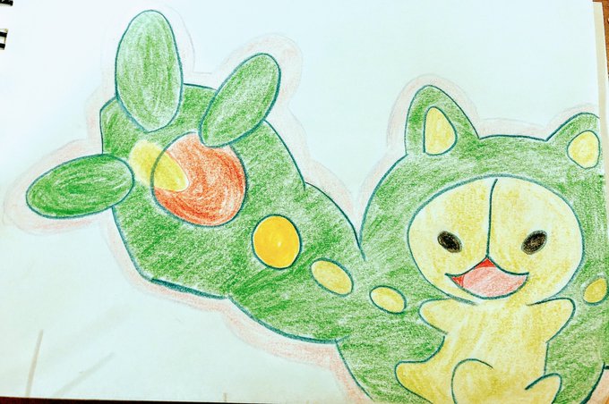 ランクルスのtwitterイラスト検索結果