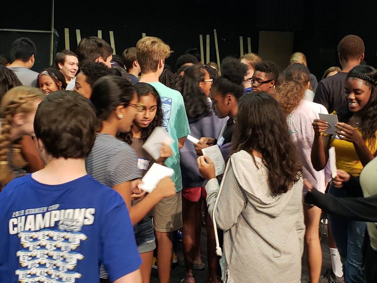 MHSPrin2023's tweet photo. Ted Wiese Leadership Day is off to a great start at MHS! #CO2023 https://t.co/cj4Dk08K7s