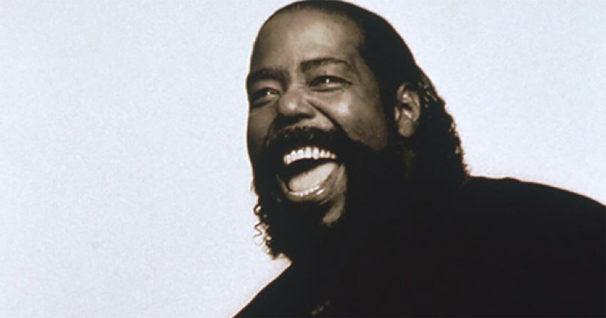 HAPPY BIRTHDAY TO BARRY WHITE
REGALITY AND GENIALITY IN SPADES
THRIVE IN PARADISE 