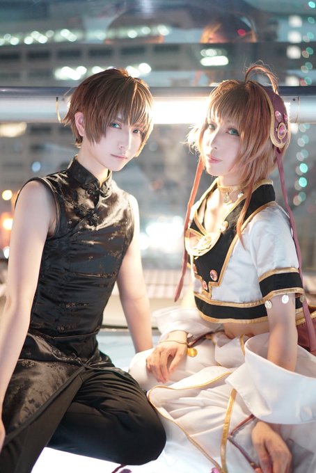 Twitterのコスプレ画像11