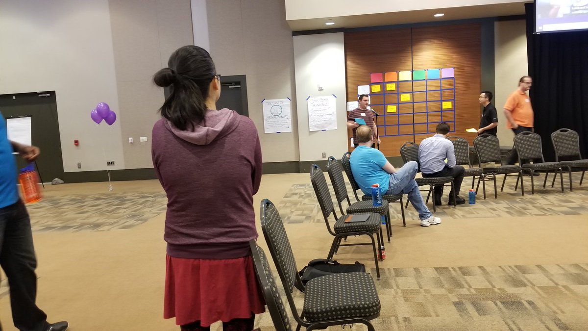 SC Unconf tweet media