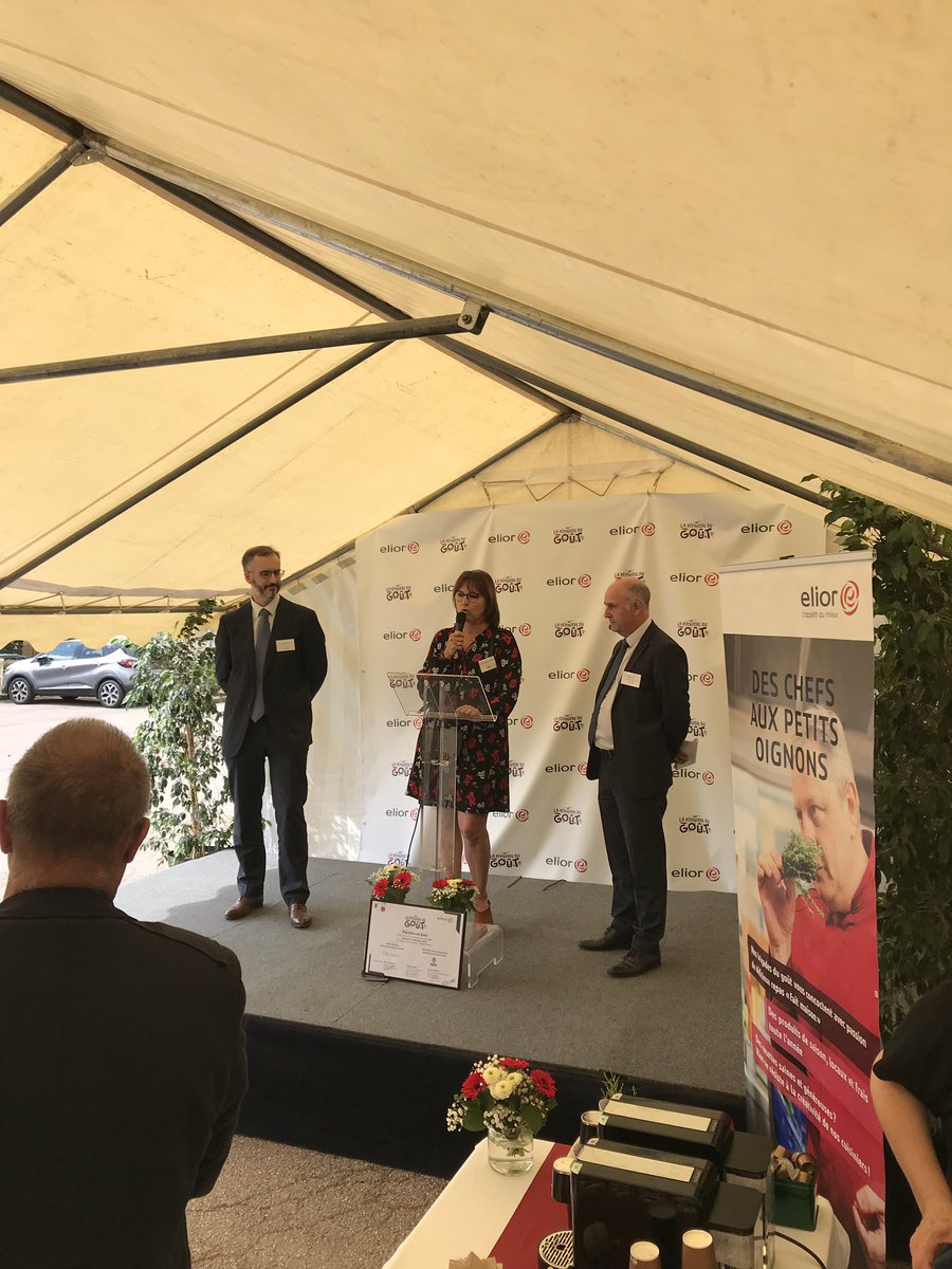 innovationculi1's tweet photo. Et bien voilà ! Encore une Pépinière Du Goût pour @Elior_France @Elior_Group Un grand merci aux équipes de la ville d’Epinal https://t.co/idVExy64xt