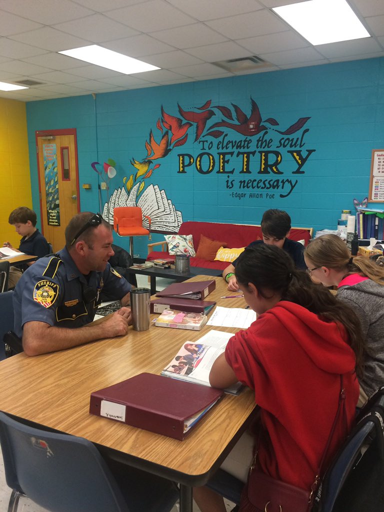 Making a Difference EveryDay! That’s what we are about!❤️#livingstonmade #oursrorocks #greatdaytobeafrostfalcon