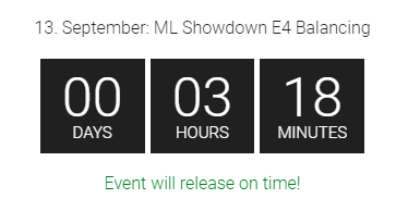 Jelles_com's tweet photo. Everything is looking great! We expect the Showdown FINALE to release on time! #ML19 #MLShowdown #MarbleTwitter @Jellesmarbles @MarbleLeague https://t.co/WafUzGgNrJ