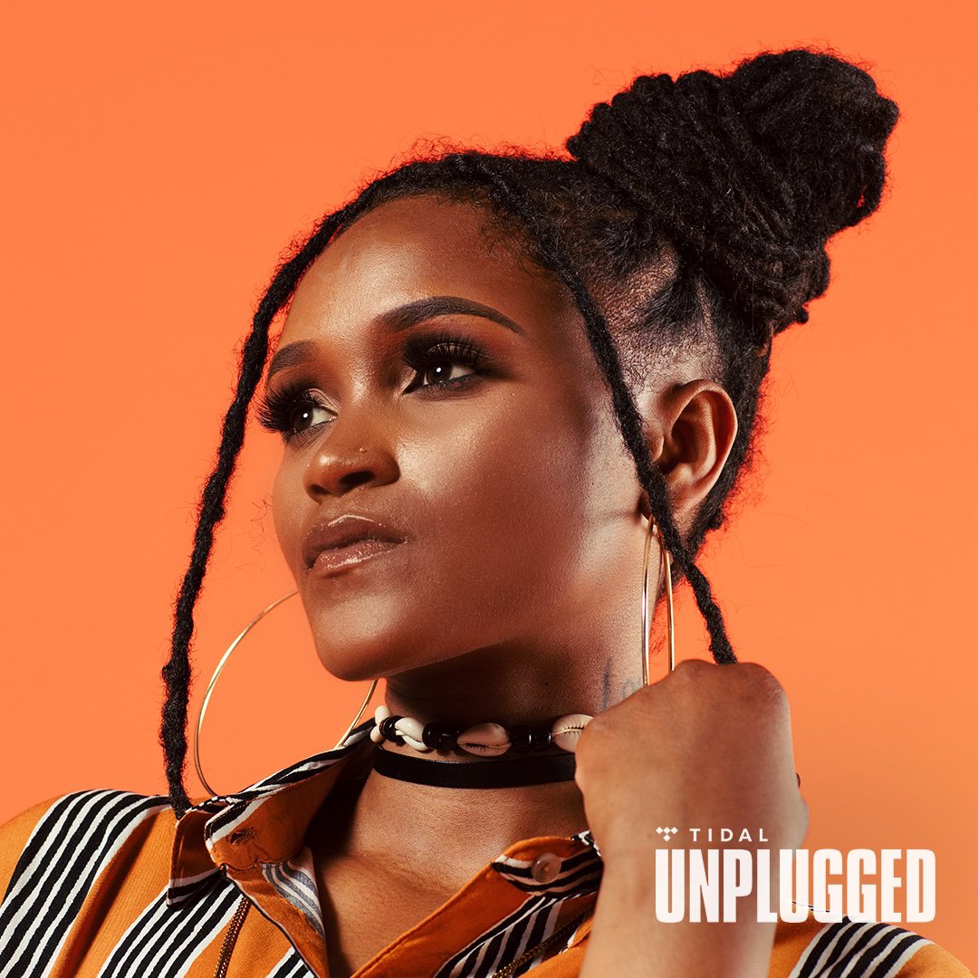 Laurielove_'s tweet photo. Hey my loves 💙, I know I’ve been keeping quiet and you guys have been wondering about my tidal submission a few months back Well.. @TIDAL has selected me as an official #TIDALUnplugged artist.🔥 Stay tuned ➡ https://t.co/dN66p53ke8
#tidalunplugged https://t.co/Ko9co5sHQ0