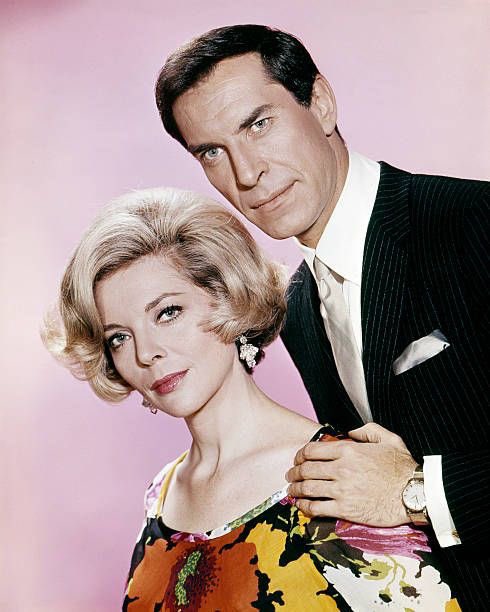 Happy Birthday Barbara Bain! 