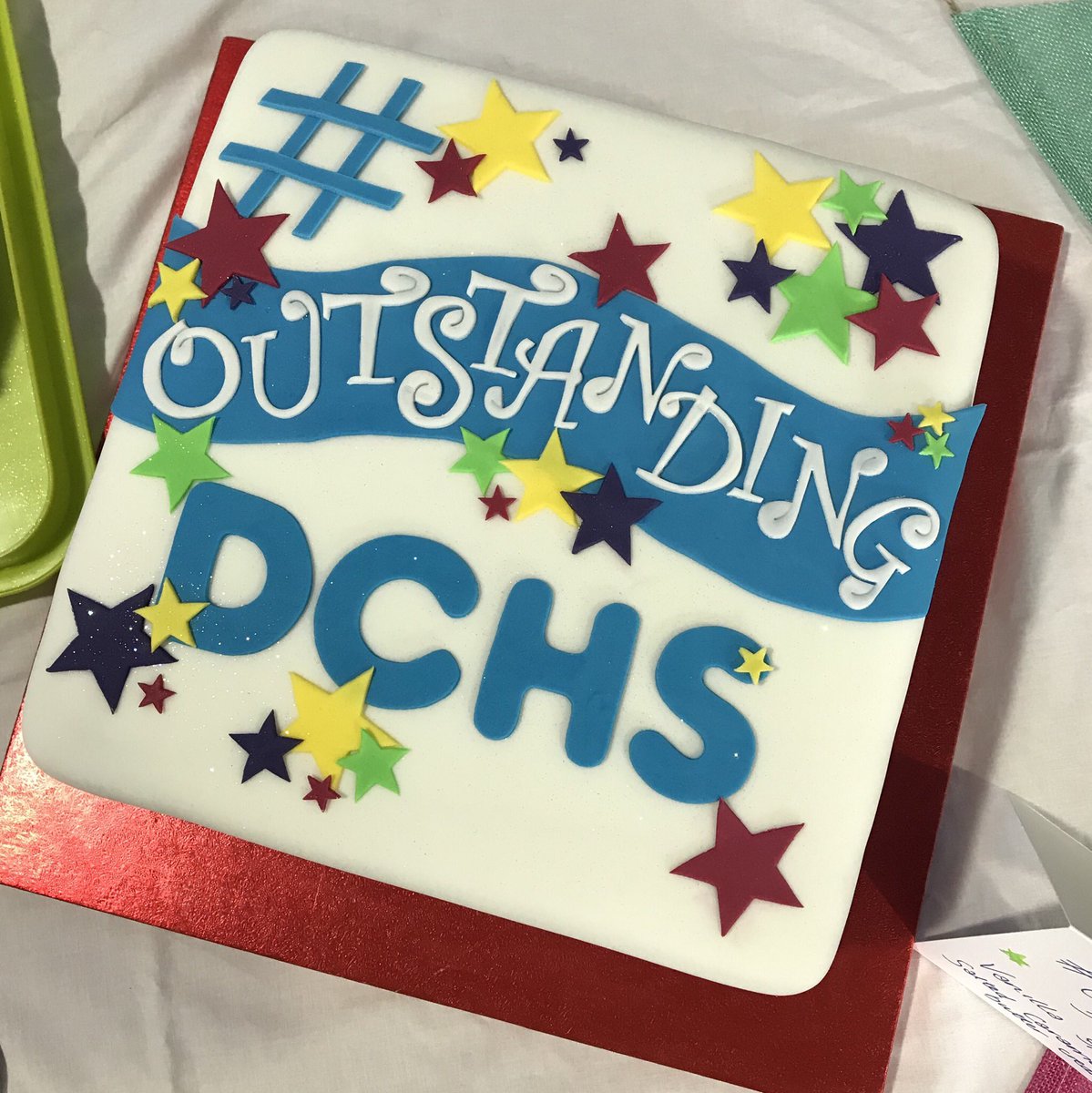 We had some outstanding and cheeky entries into Ilkeston’s Bake Off this morning. Thanks to our chairman Prem Singh, non executive director Julie Houlder and Betty Chadwick from the Ilkeston League of Friends for their expert judging #DCHSCommunityWeek