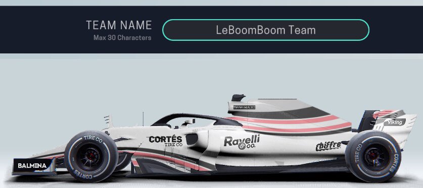 LeboomboomT's tweet image. Unveiling our 2022 F2 Car.
The LeBoom1.
Driven by:
@SSqueakel
Simo Laaksonen