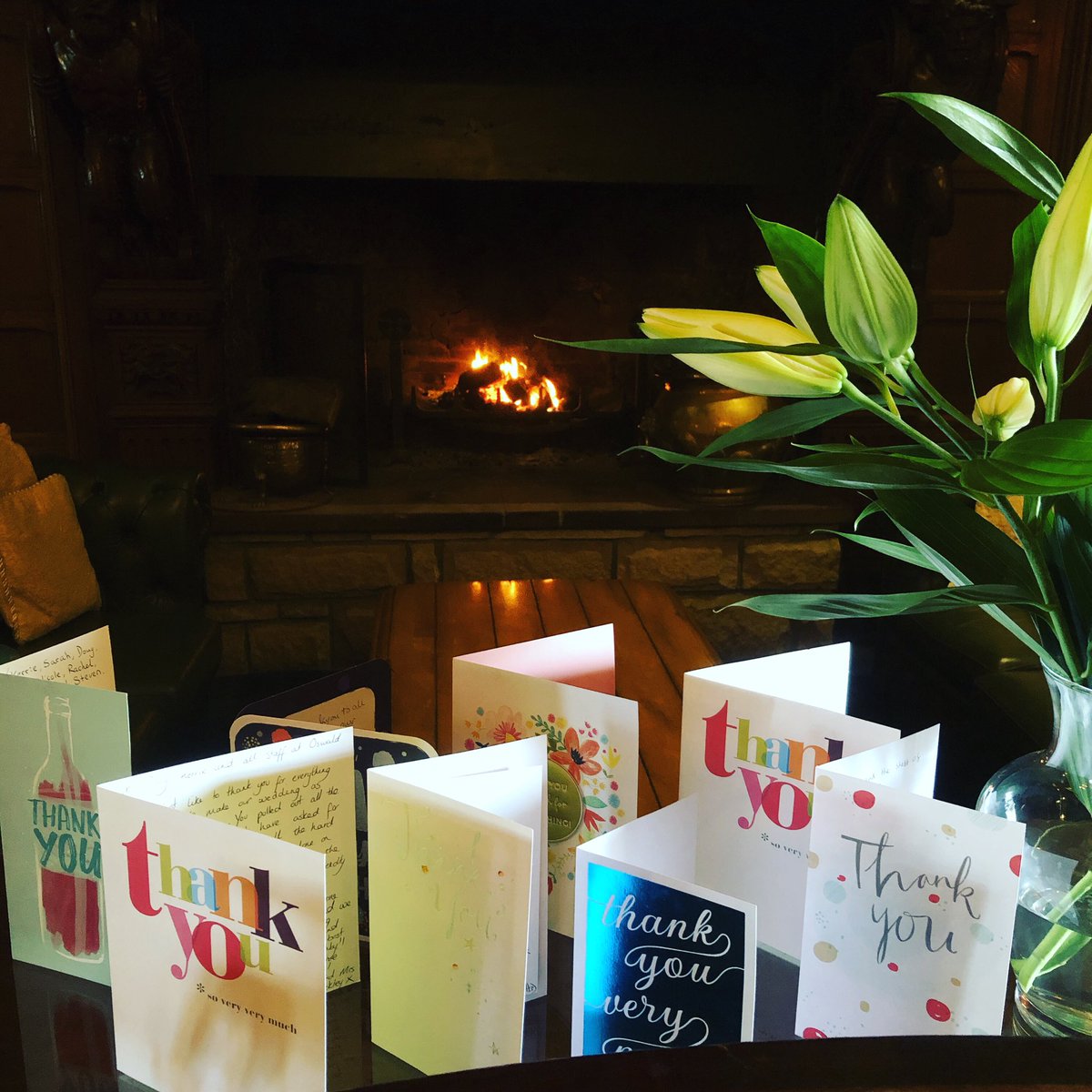 Feeling the love <a href="/oswald_house/">Oswald House</a> 

We have been receiving such lovely thank you cards from our guests recently #thanks #thankyou #lovely #oswaldhouse #feelingthelove ❤️
