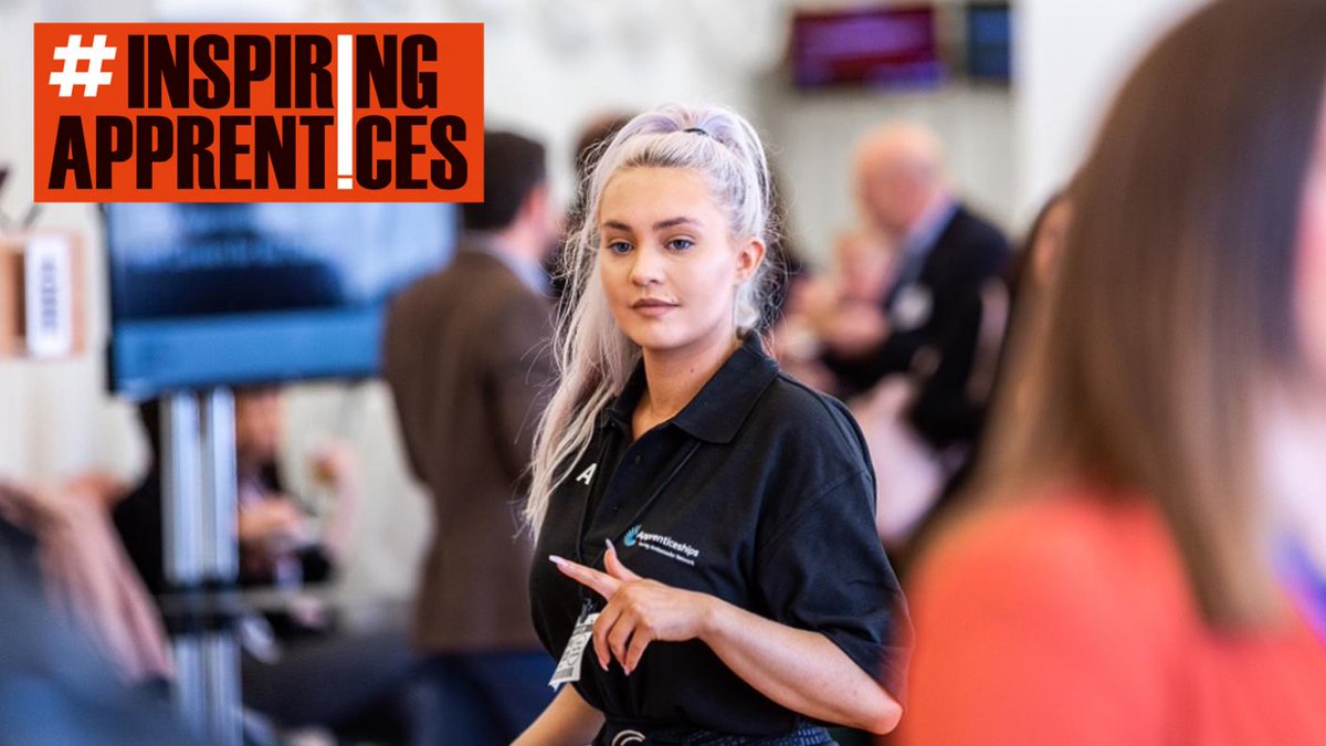 #InspiringApprentice Aimee Rodgers says her team are her second family and she is ‘overwhelmed with love and support’ as she shares her #apprenticeship story with <a href="/tes/">Tes magazine</a> 

centreforapprenticeships.co.uk/apprentice/my-…