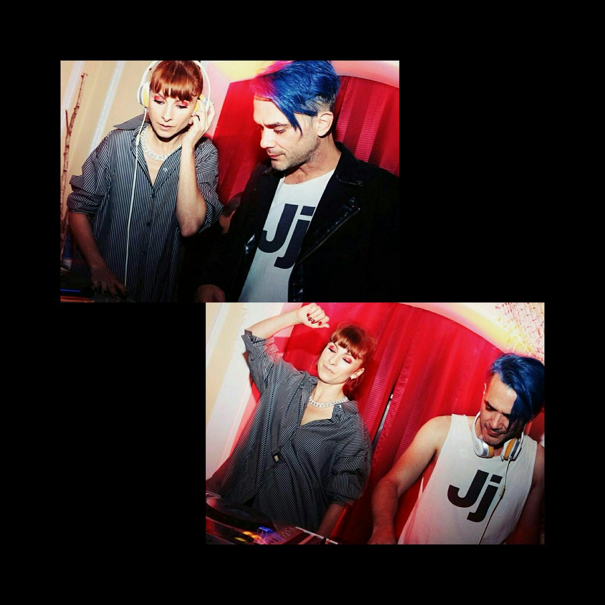 elfosdenajwa's tweet photo. Anoche #GoogleParty @Najwa_Nimri #JoshTampico @KeinaArtica #AllOnBoard #AllOnTheBoard #Google 🎧🔊 https://t.co/KsYswO3pgr