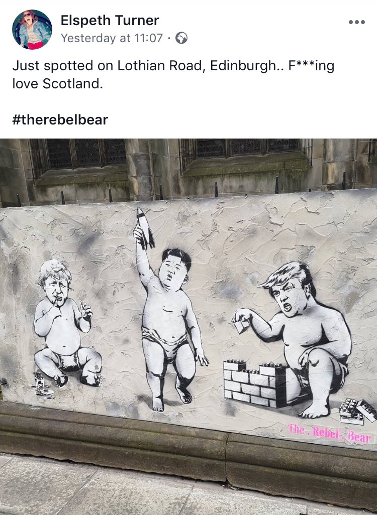 GHelpless's tweet photo. Meanwhile over on facepunch...
@BorisJohnson @realDonaldTrump 
About sums it up really 😂😂😂 https://t.co/qvg6IaVX0t