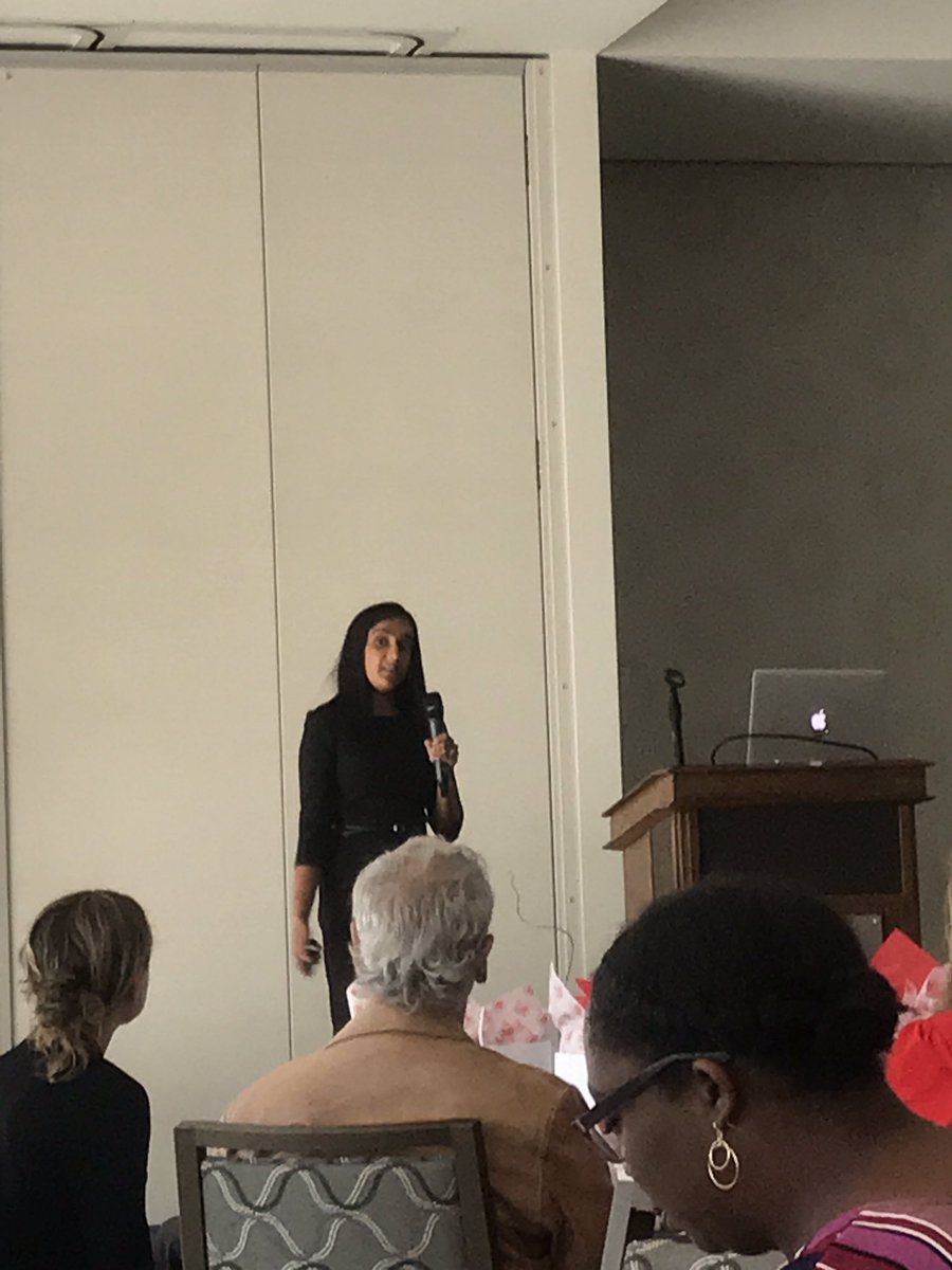 Dr. Rashmee Shah is a perfect speaker to kick off the 2nd Annual Women Empowered conference! @rashmeeushah @JosefStehlik @StavrosDrakos @JamesCFangMD @UofUCV @UUcvsl @UofUHealth