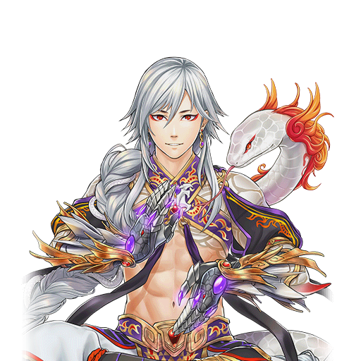 時屋 白猫 白猫 拳イシュプール 立ち絵 差分 その1 白猫