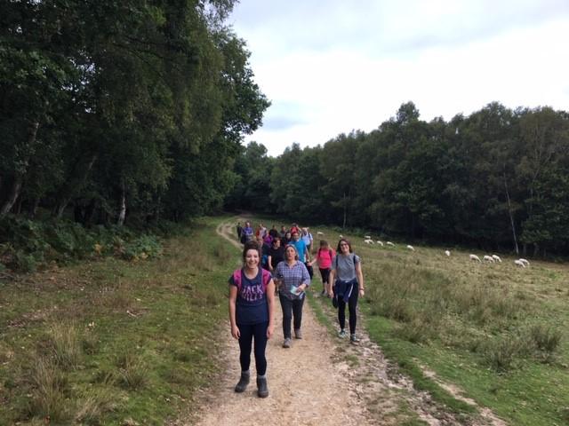 AshdownPhillips's tweet photo. A huge thank you to everybody that joined us yesterday to celebrate our 15th anniversary!

We are also thrilled to announce that so far we have raised a fantastic £6,000 for @felixprojectuk with our charity walk and auction.Donations are still open here:  https://t.co/AGWFNealpt https://t.co/yRNOSoRRUj