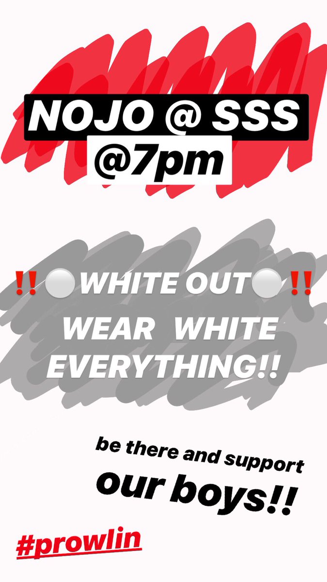 COME OUT TO SSS AND SUPPORT YOUR PANTHERS!!!