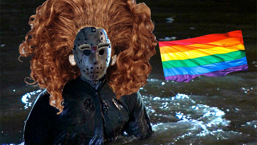 HAPPY FRIDAY THE 13TH! Why not make it infinitely better, spookier and gayer with a BONUS episode of FriGay the 13th!

Travel with us to #HorrorHound Weekend and #GetSlayed

soundcloud.com/frigay13/bonus…
