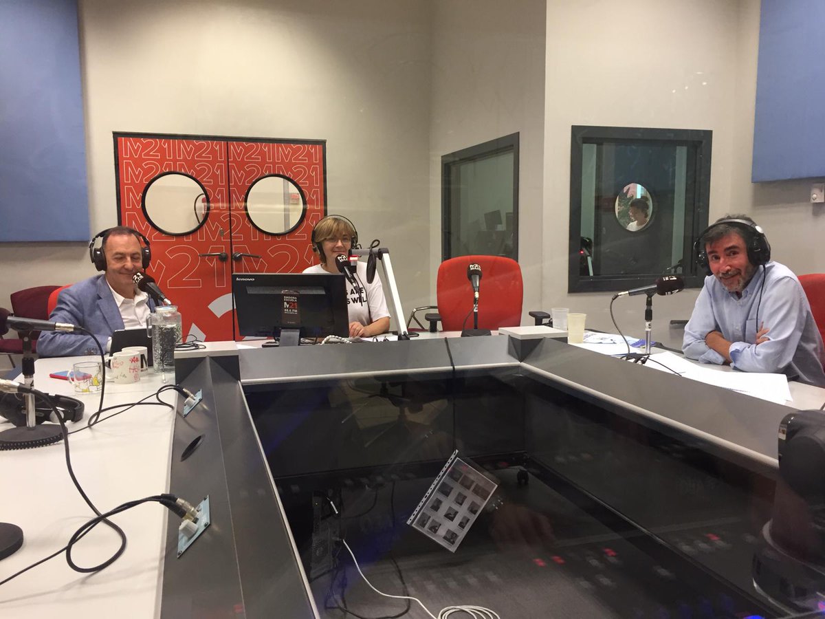 CompromisoMadr1's tweet photo. ¿Te has perdido nuestro programa del @foroempresasMAD? Hoy con @Endesa @ACCIONA @MADRID @EMTmadrid hemos hablado de la #SemanaDeLaMovilidad19 
Puedes escucharlo aquí
https://t.co/f0w17xjLPz https://t.co/MLUBmyzHrV