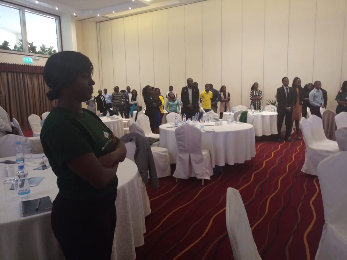 miss_ayooliza's tweet photo. Much appreciation @McKinsey and @accelevateleads ..a powerful session indeed.
Highlights:-
Consultant skills:
-Intellectual curiosity
-Problem solving ability
-Leadership and team work
-Academic achievement
#youngleadershipprogramme
#skillshunt https://t.co/gwUAjtagyS