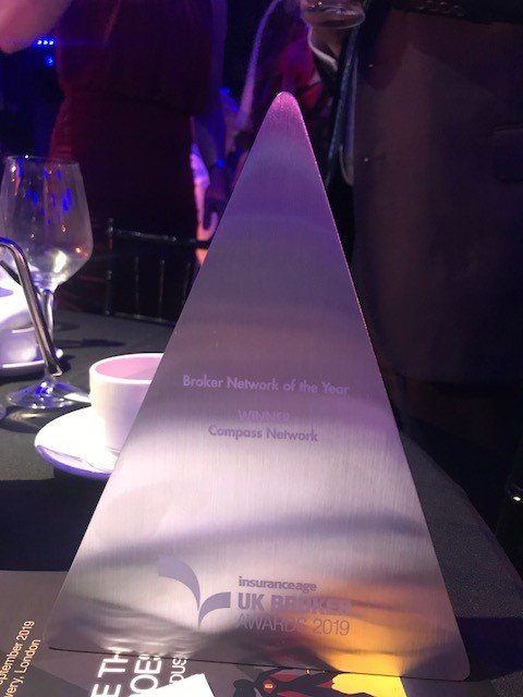 We're over the moon that we've won the Broker Network of the Year Award at the #UKBrokerAwards! It is a testament to the hard work of the team. Thank you to our members and partner insurers for your continued support. We couldn't do it without you. #PowerofPartnerships #awardwin