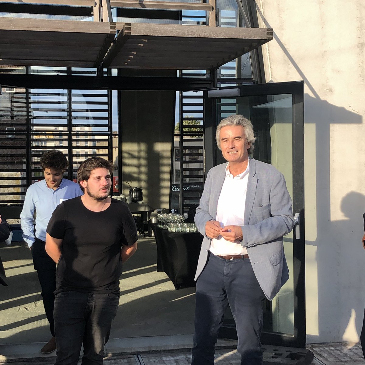 Gérard Benedetti tweet media