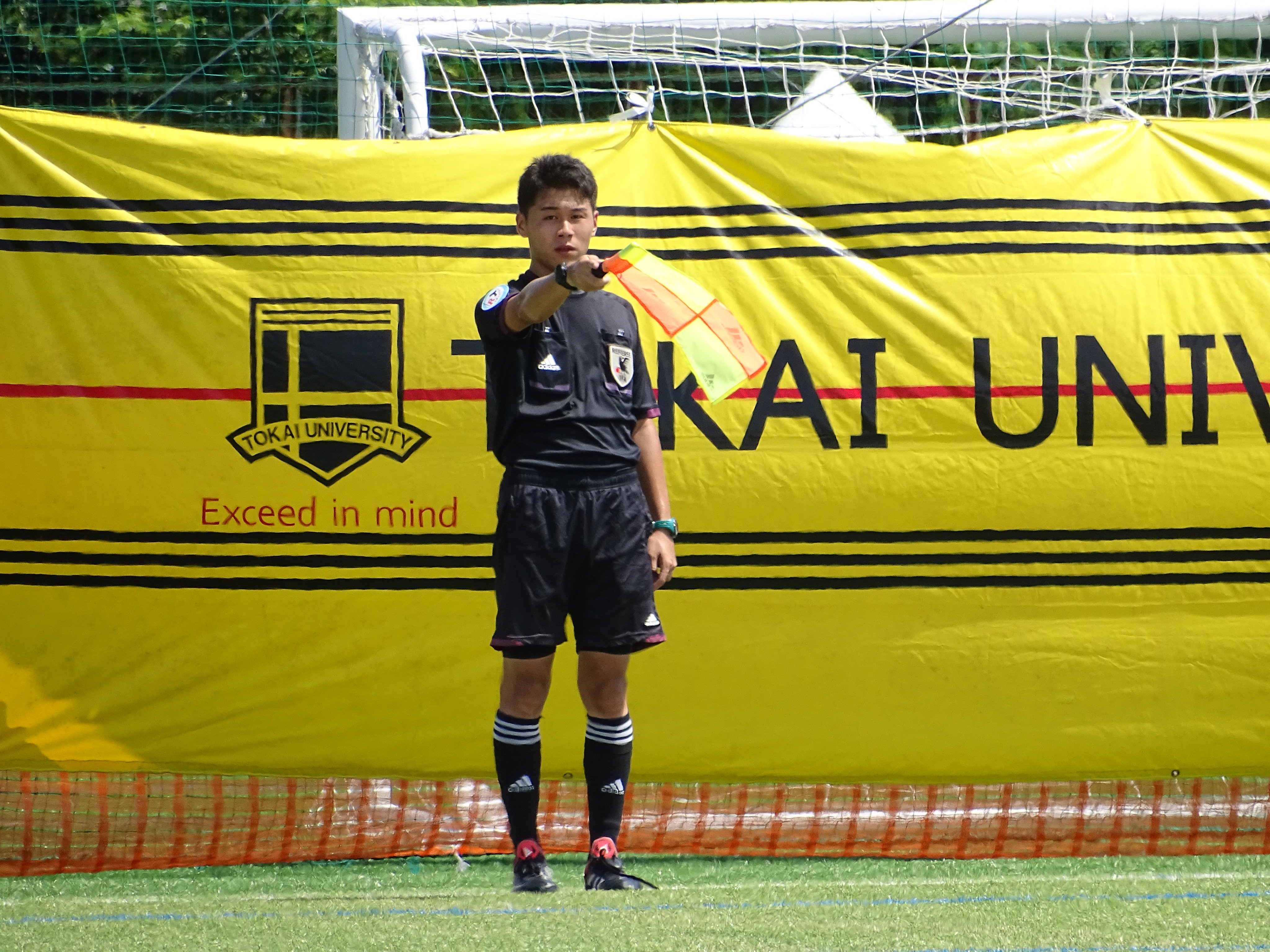 טוויטר やくと しゃち בטוויטר 9 7の誰得 高円宮杯 Jfa U 18サッカープリンスリーグ19関西 第12節 大阪桐蔭高校vs東海大仰星高校at奈良フットボールセンター 主審 佐古大輔 副審 大浦寛雄 吉田匡克 四審 篠田翔大 T Co Qidj4onwbl