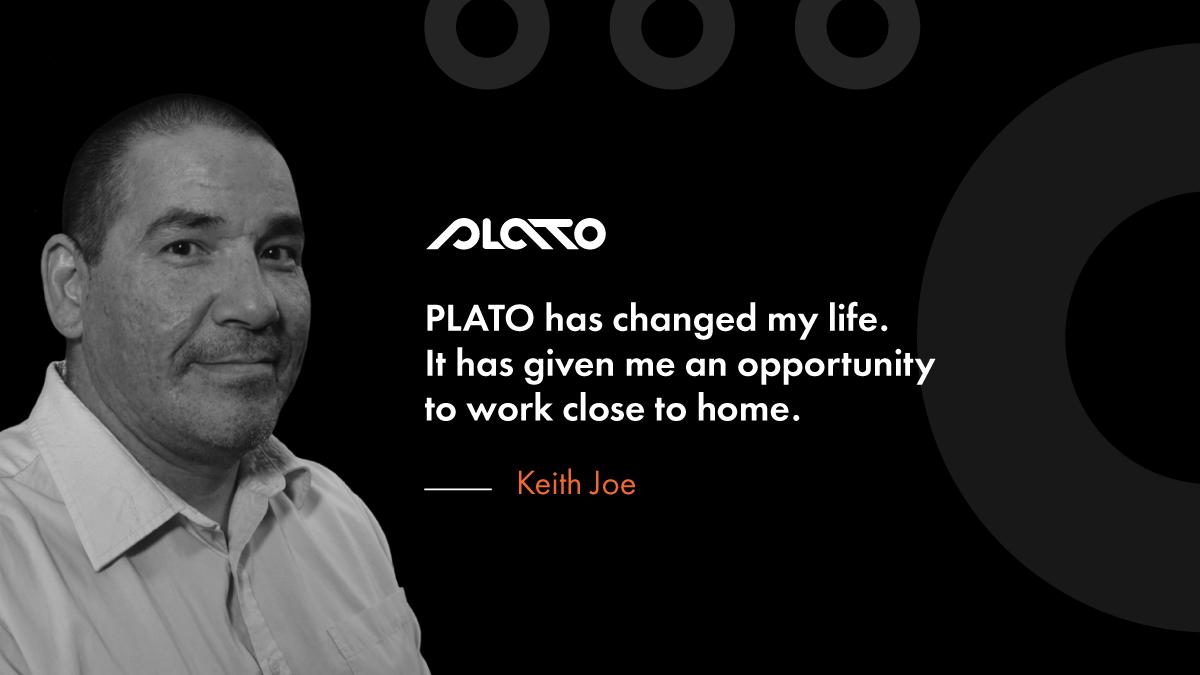 PLATOTesting's tweet image. Meet Keith Joe from Esgenoôpetitj First Nation and our #PLATOTesting Miramichi team. Learn more about becoming a part of our growing cross Canada team. platotesting.com/train