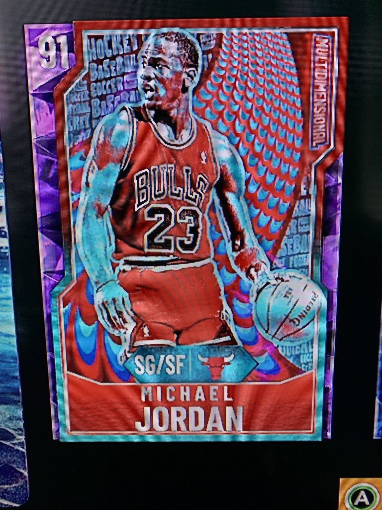 everythingmarv4's tweet image. New my card #2k20 #NBA2K20