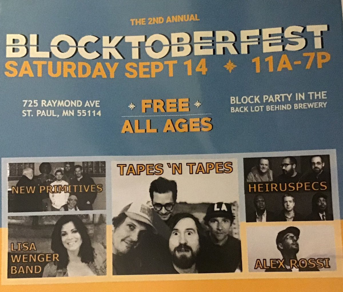 Three Mad Poppers tweet media