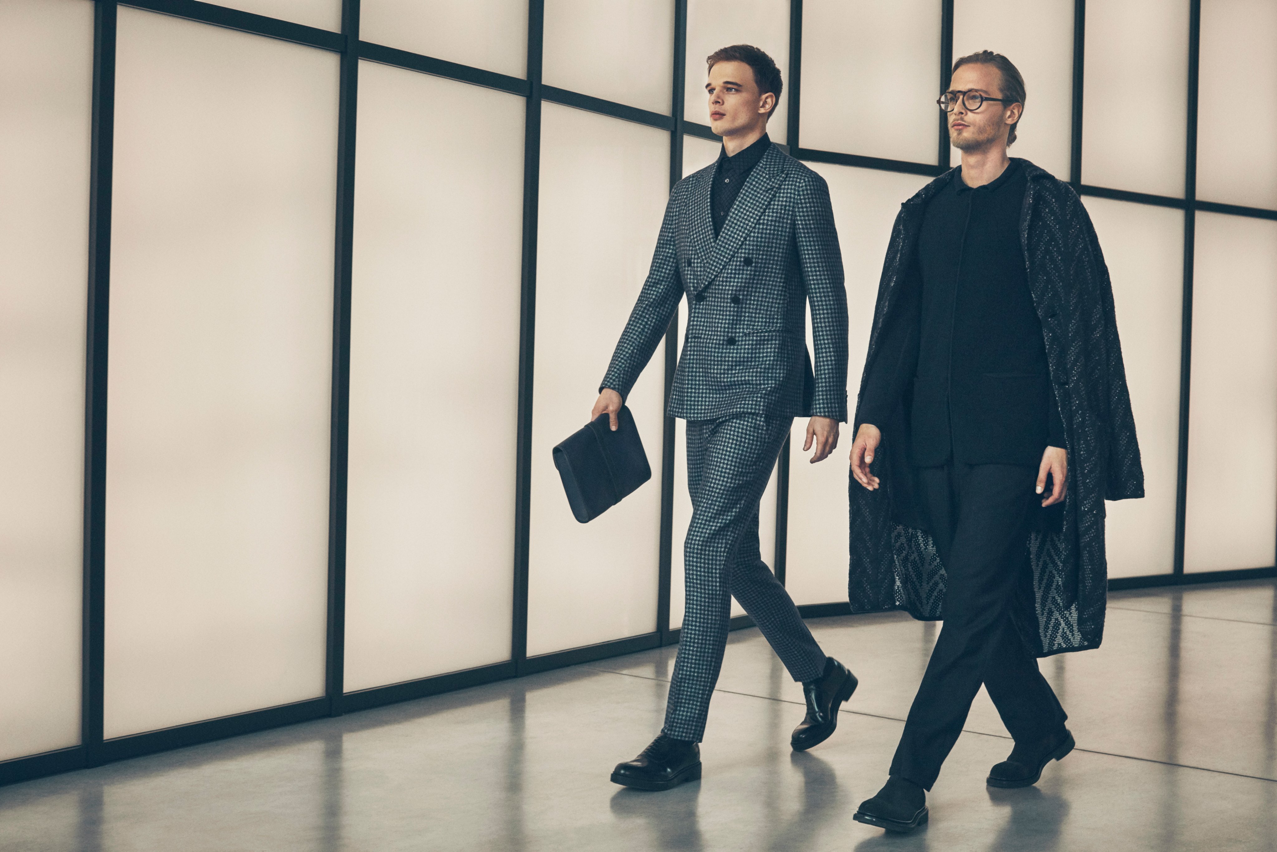 Giorgio armani fw19 cheap