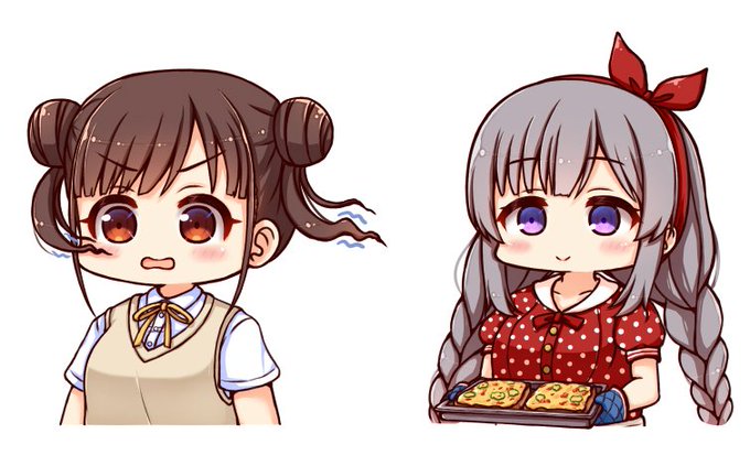 「2人の女性 ピーナッツみたいな口しやがって」のTwitter画像/イラスト(古い順)