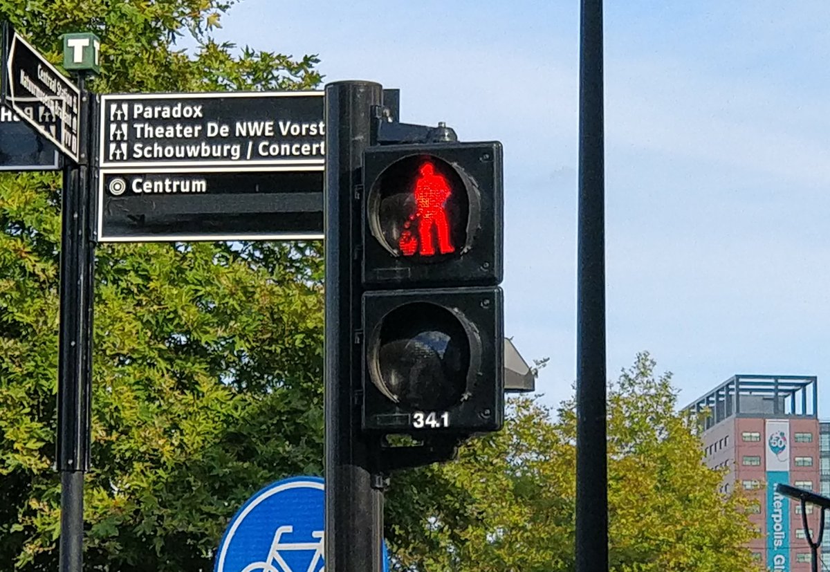 Tilburg, I have so many questions