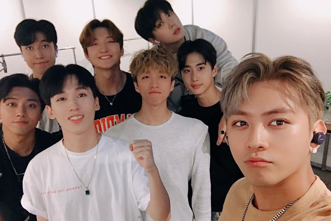 __hgiev's tweet photo. Appreciation tweet for #TeamDaniel
They're all so good-looking and talented. Period. 😍
#강다니엘 #KangDaniel https://t.co/kEN36Yk6vr