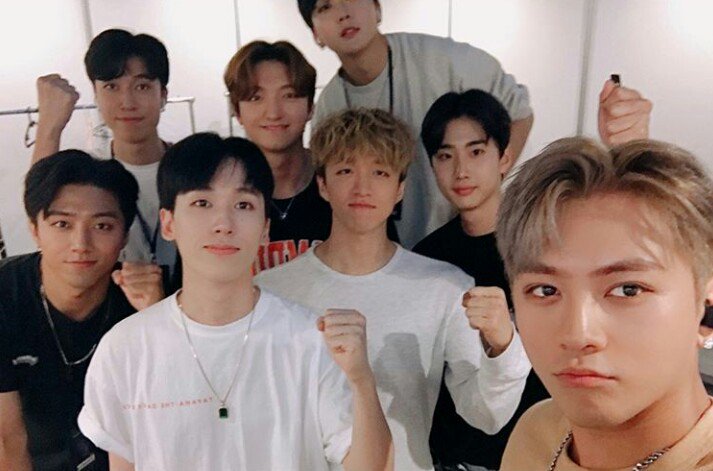 __hgiev's tweet photo. Appreciation tweet for #TeamDaniel
They're all so good-looking and talented. Period. 😍
#강다니엘 #KangDaniel https://t.co/kEN36Yk6vr