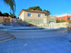 3 dormitorio Villas en venta en Los Balcones España 329,000 euros (292,547 GBP) es.propertysalespain.com/i/199585