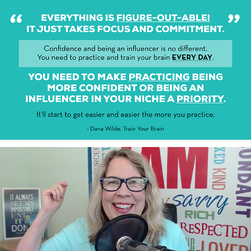 To Train Your Brain for FREE, go to danaclass.com!

#motivation #freedom #happiness #success #manifest #lawofattraction #limitingbeliefs #mindset #positivethinking #marketingideas #businesstips #entrepreneur #DanaWilde #TheMindAware #TrainYourBrain