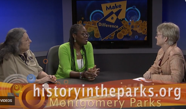 MontgomeryCoMD's tweet photo. VIDEO! You can volunteer with Montgomery Parks to help bring history to life as a tour guide/docent at one of our County’s many historic sites. #StudentServiceLearning https://t.co/EkFpn4Pz60 https://t.co/EkFpn4Pz60 https://t.co/V3lfFUBWi4