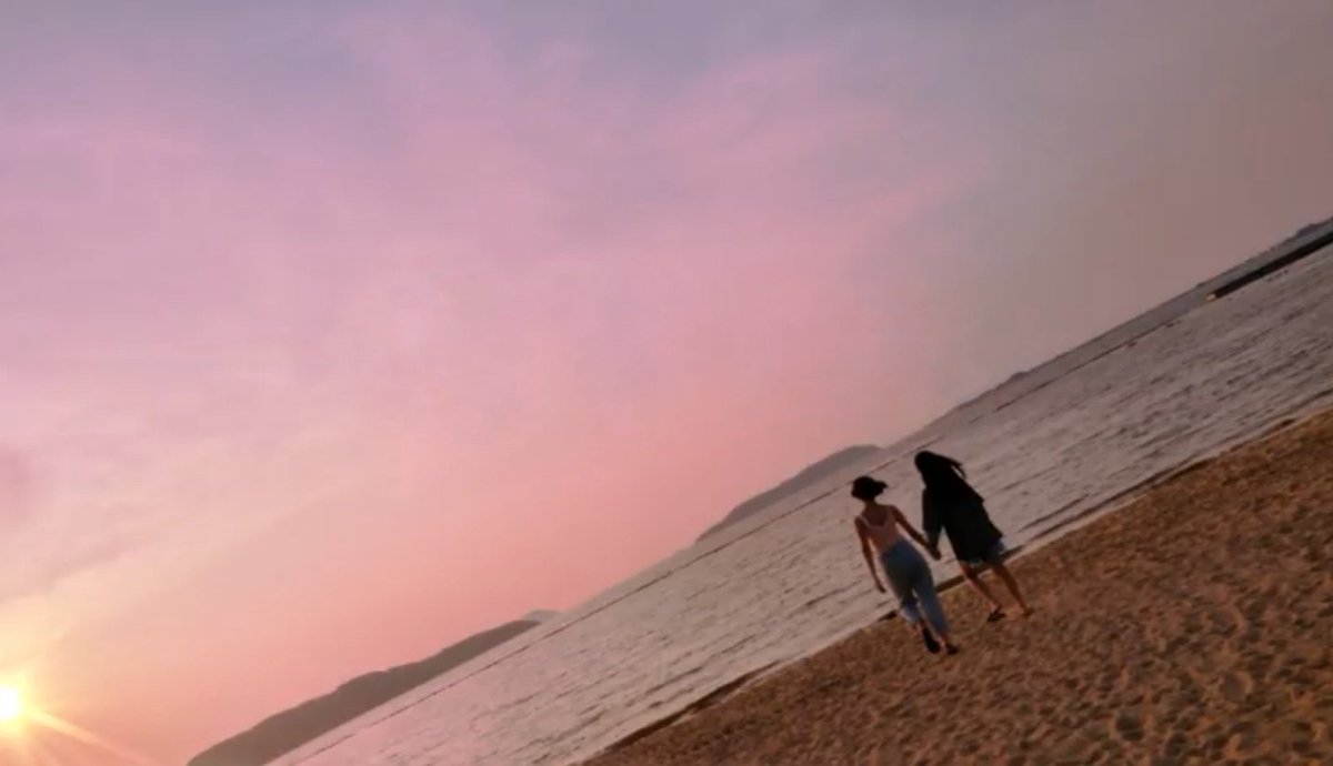 [❄]너의 여름밤, tweet media