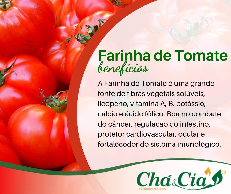 lojachaecia's tweet photo. O tomate é um fruto popular no mundo todo, consumido como molho, salada e em diversas outras receitas. Você conhece suas propriedades? e que tal a farinha de tomate? Confira!
👉 https://t.co/lYR6vlKxMZ
#food #instafood #vidasaudavel #tomate #saude #alimentacao #farinha #farinhas https://t.co/YDfARG9qbs