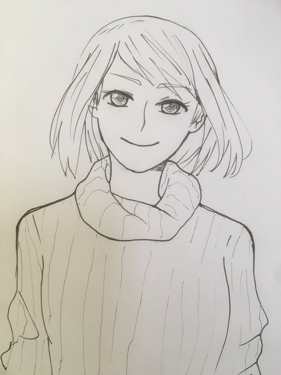 Osterbic's tweet photo. Holy.
#osterbic #illustration #mangaillustration #ilustracion #draw #mangaart #mangaartist #mangadraw #dibujo #animegirl #mangagirl #doodle #doodles #doodlelove #mangachile #inkedgirls #practiceart #practicedrawing #animedrawing #anime #manga #animedraw https://t.co/BqrL8eelI6