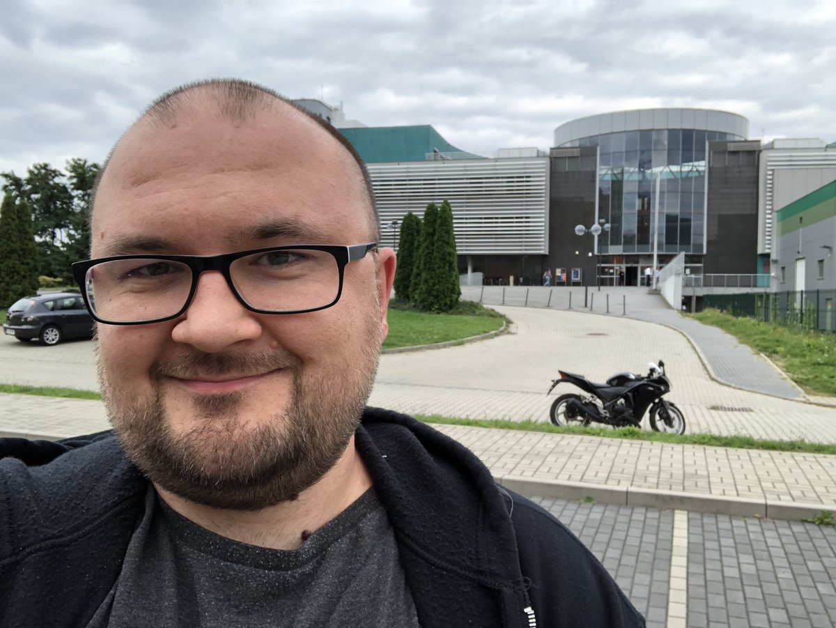 Łukasz Dziedziul tweet media