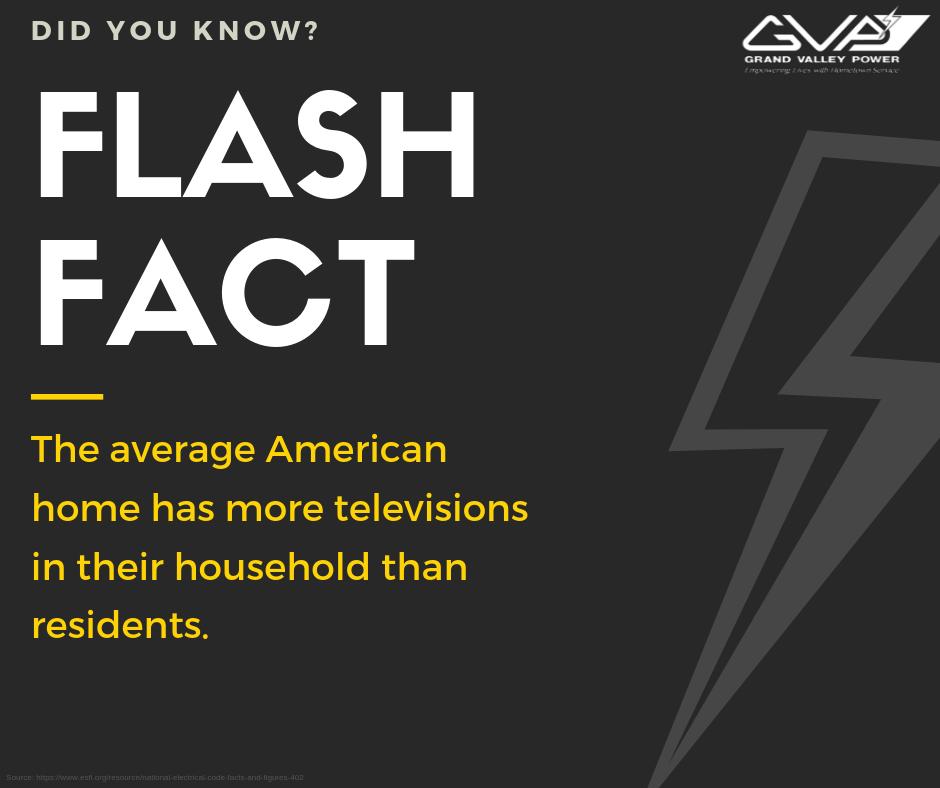 GVRuralPower's tweet image. You made it through the week, it’s Fri-YAY! Start the weekend off right with a flash fact. GVP wishes you a wonderful and safe weekend! #FlashFact #GVPEducates #EmpoweringLives

Source: esfi.org/resource/natio…