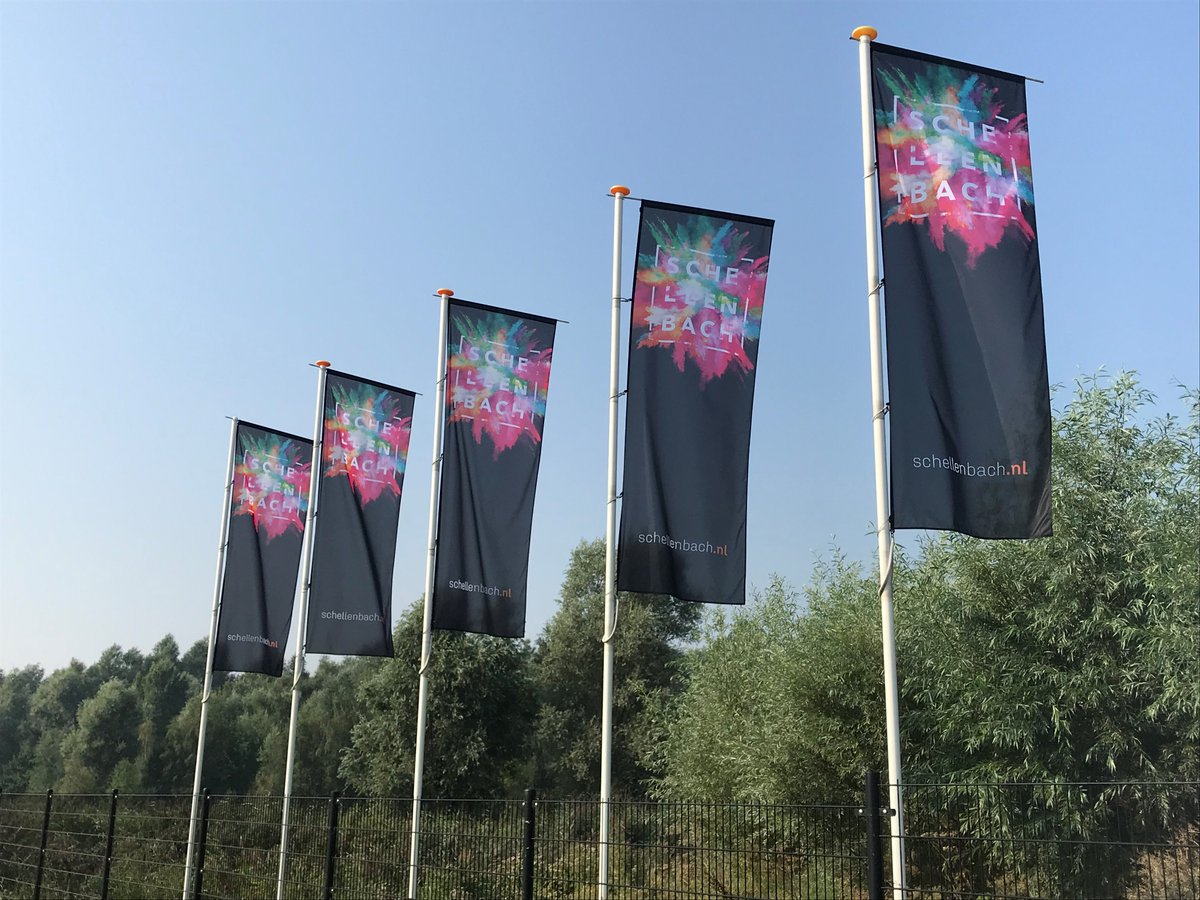 schellenbach_bv's tweet photo. Tijd voor een nieuwe jas! Met de kennis, de kunde en ons huidige machinepark zijn de mogelijkheden in ons bedrijf eindeloos! Evenals de kleuren in ons nieuwe logo. Kom je gauw eens (opnieuw) kennis maken? #signing #nieuw #logo #mogelijkheden #eindeloos #branding #design https://t.co/YCElD6qWCP
