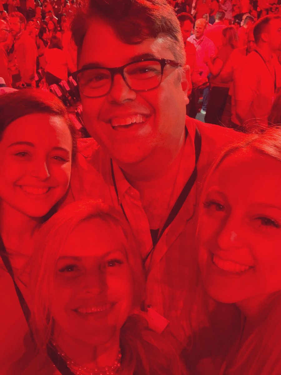 Had the most amazing week- with some life changing leaders. I’m humbled every year when I get to spend a week with the most incredible work family! G190 is ready to finish strong and kill Q4! #WWABD #worksomewhereyoulove #WeAreTarget