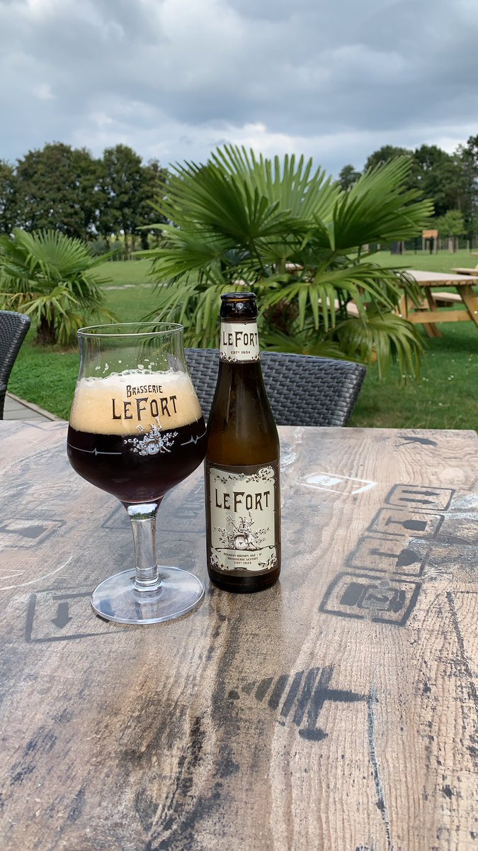 Marcgoffin's tweet photo. Zo ff het weekend inluiden bij Gasterie Hedelfinger https://t.co/L7YjfgS1bZ